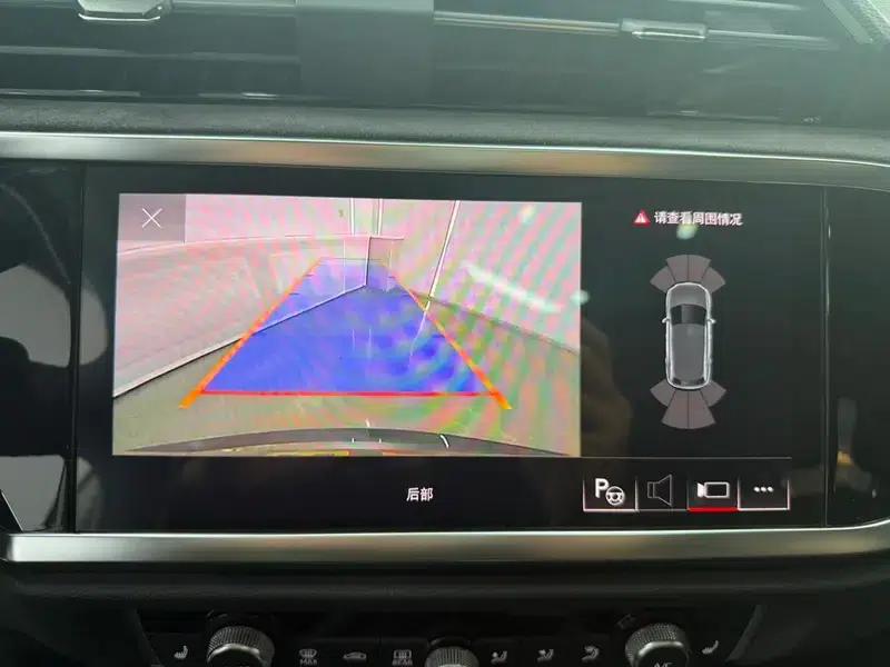 Audi Q3 2021 35 TFSI Enjoy Life Edition — миниатюра 10