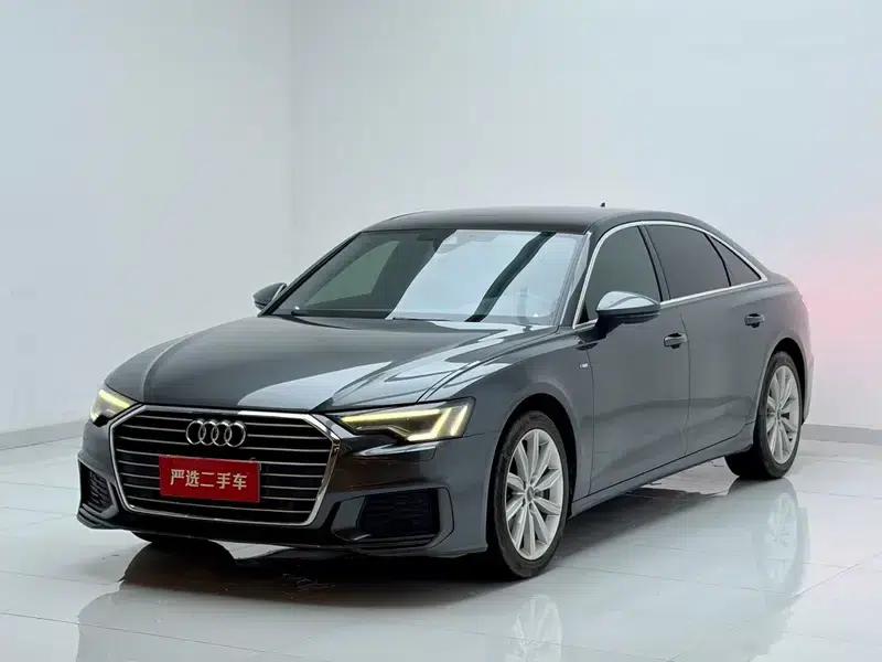 Audi A6L 2021 45 TFSI Premium Dynamic Edition — миниатюра 1