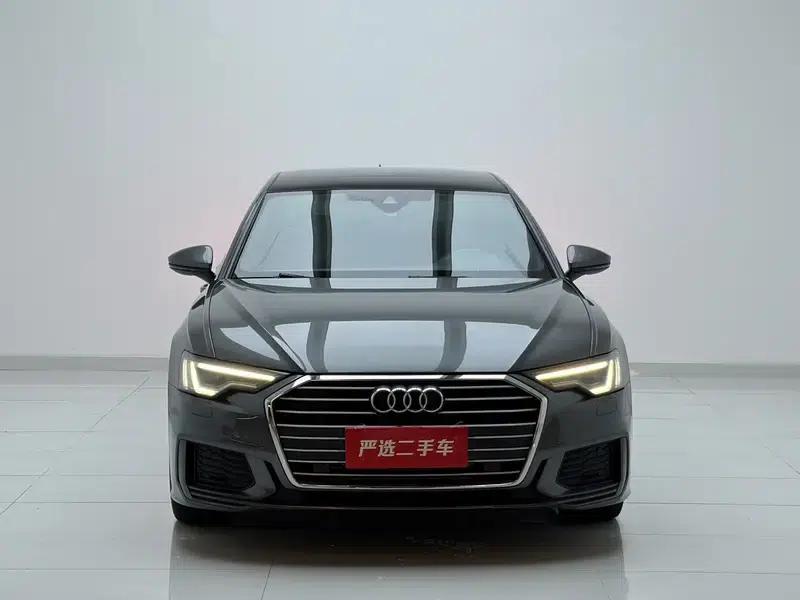 Audi A6L 2021 45 TFSI Premium Dynamic Edition — миниатюра 2