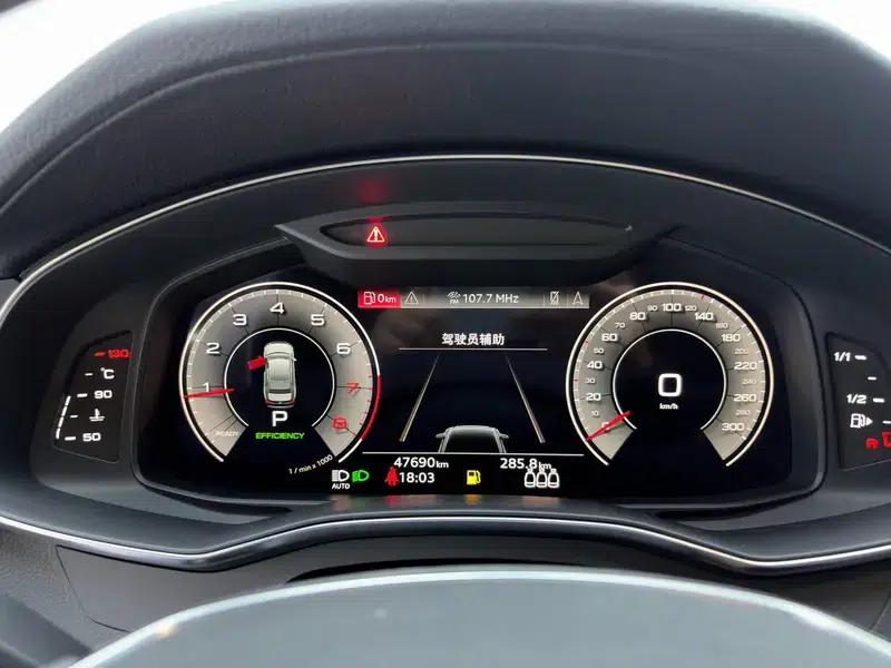 Audi A6L 2021 45 TFSI Premium Dynamic Edition — миниатюра 11
