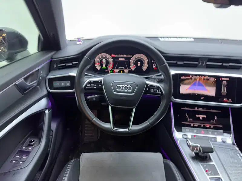Audi A6L 2021 45 TFSI Premium Dynamic Edition — миниатюра 12