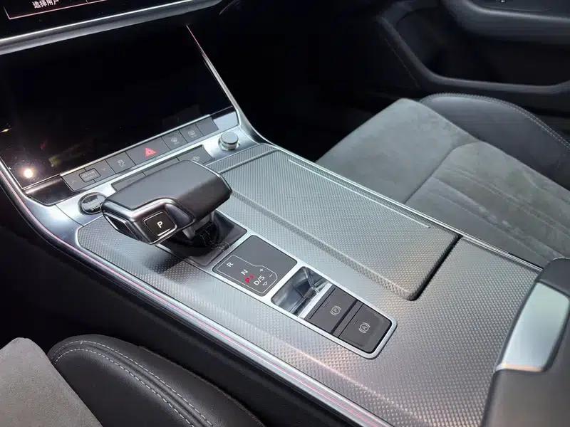 Audi A6L 2021 45 TFSI Premium Dynamic Edition — миниатюра 13