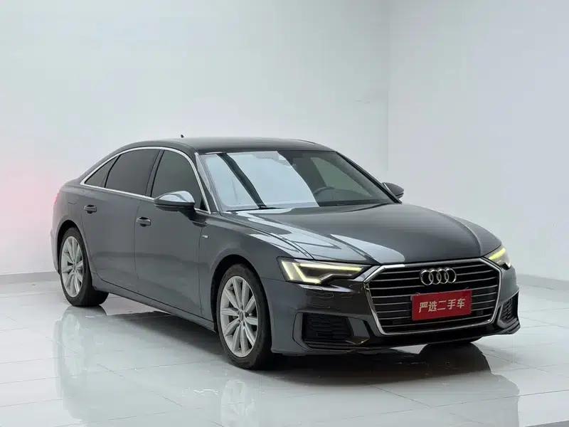 Audi A6L 2021 45 TFSI Premium Dynamic Edition — миниатюра 3