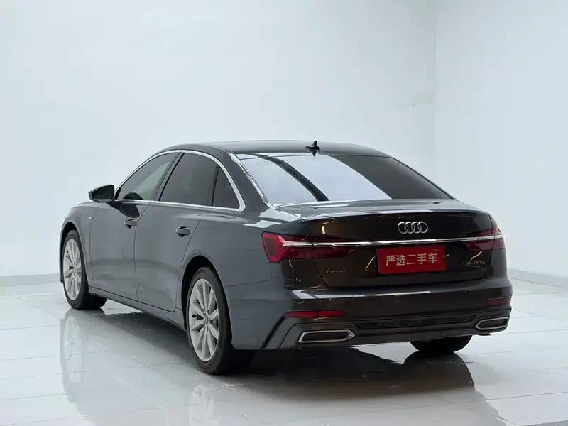 Audi A6L 2021 45 TFSI Premium Dynamic Edition — миниатюра 4