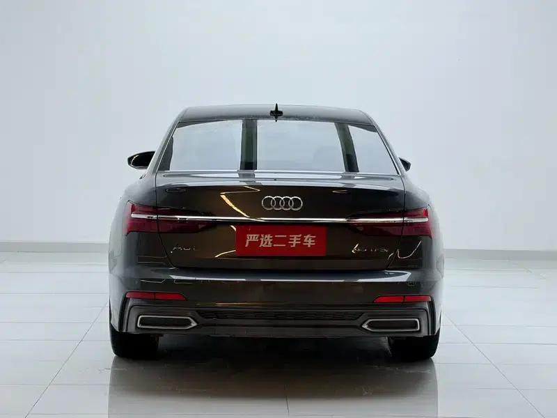 Audi A6L 2021 45 TFSI Premium Dynamic Edition — миниатюра 5