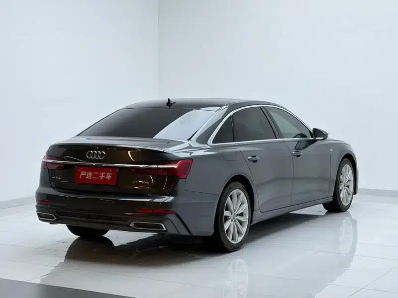 Audi A6L 2021 45 TFSI Premium Dynamic Edition — миниатюра 6