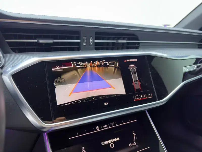 Audi A6L 2021 45 TFSI Premium Dynamic Edition — миниатюра 9