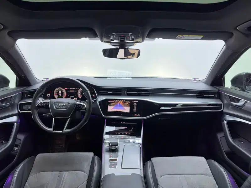 Audi A6L 2021 45 TFSI Premium Dynamic Edition — миниатюра 10
