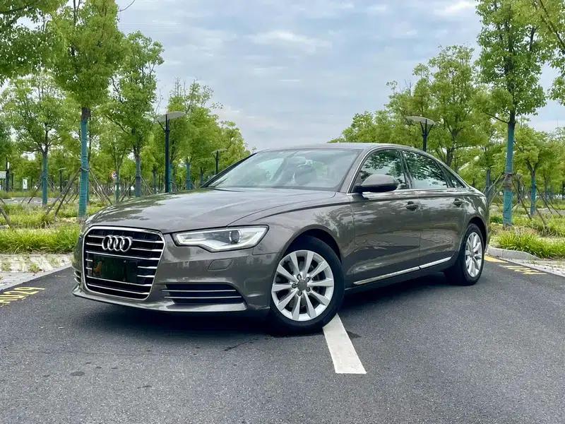 Audi A6L 2014 30 FSI Technology Edition — миниатюра 1
