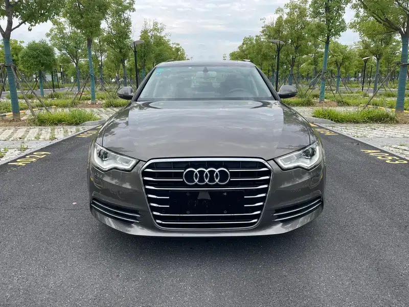 Audi A6L 2014 30 FSI Technology Edition — миниатюра 2