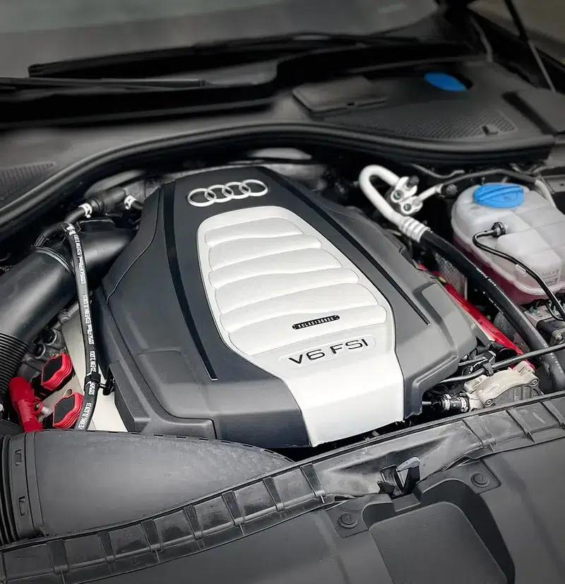 Audi A6L 2014 30 FSI Technology Edition — миниатюра 6