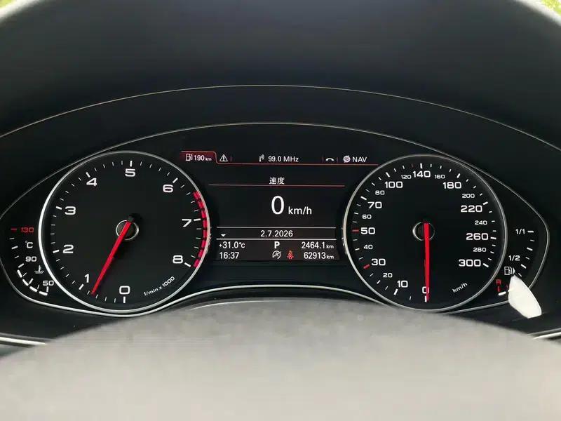 Audi A6L 2014 30 FSI Technology Edition — миниатюра 7