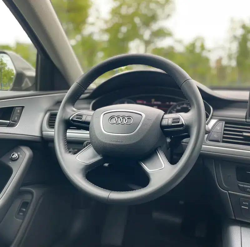 Audi A6L 2014 30 FSI Technology Edition — миниатюра 8