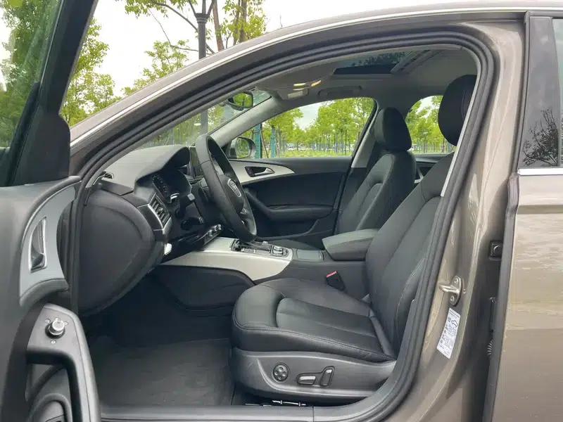 Audi A6L 2014 30 FSI Technology Edition — миниатюра 10