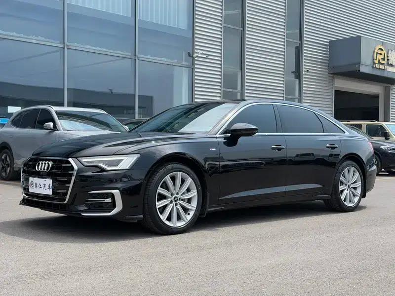Audi A6L 2023 45 TFSI Premium Dynamic Edition — миниатюра 1