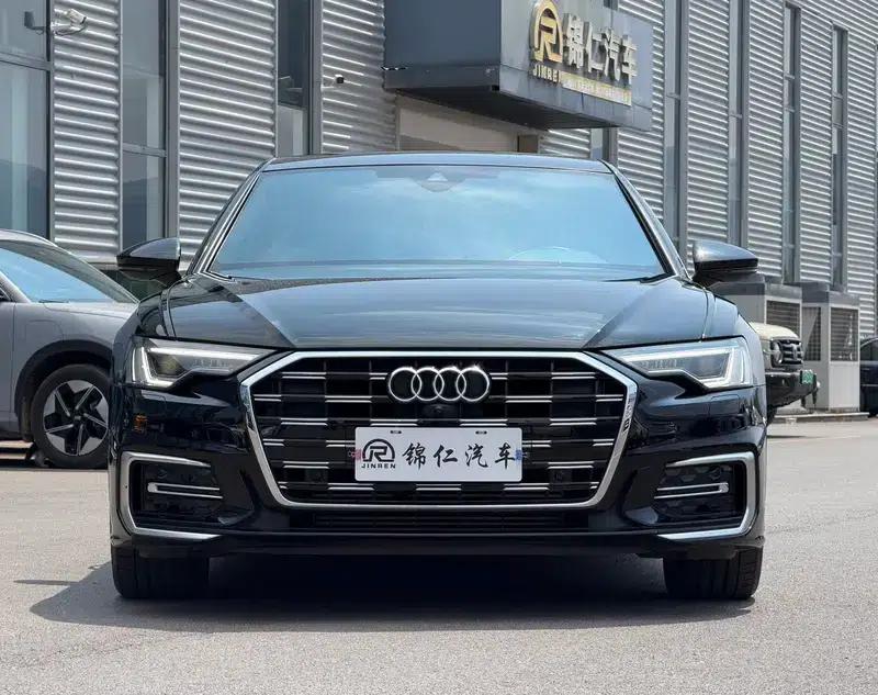 Audi A6L 2023 45 TFSI Premium Dynamic Edition — миниатюра 2