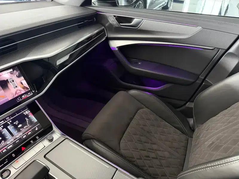 Audi A6L 2023 45 TFSI Premium Dynamic Edition — миниатюра 11