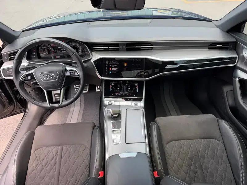 Audi A6L 2023 45 TFSI Premium Dynamic Edition — миниатюра 12