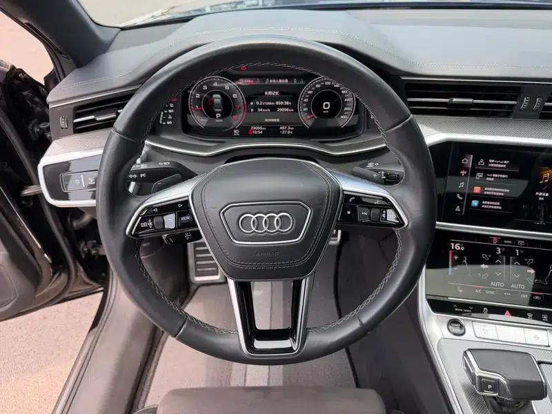 Audi A6L 2023 45 TFSI Premium Dynamic Edition — миниатюра 13