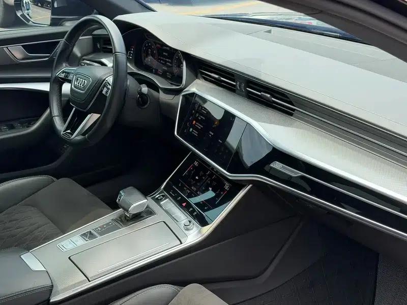 Audi A6L 2023 45 TFSI Premium Dynamic Edition — миниатюра 14