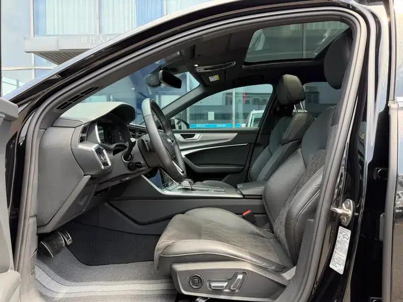Audi A6L 2023 45 TFSI Premium Dynamic Edition — миниатюра 15
