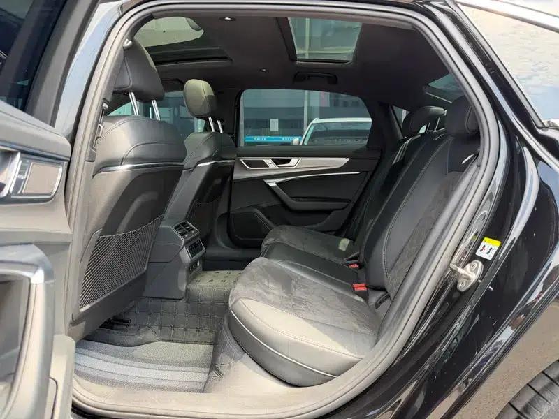 Audi A6L 2023 45 TFSI Premium Dynamic Edition — миниатюра 16