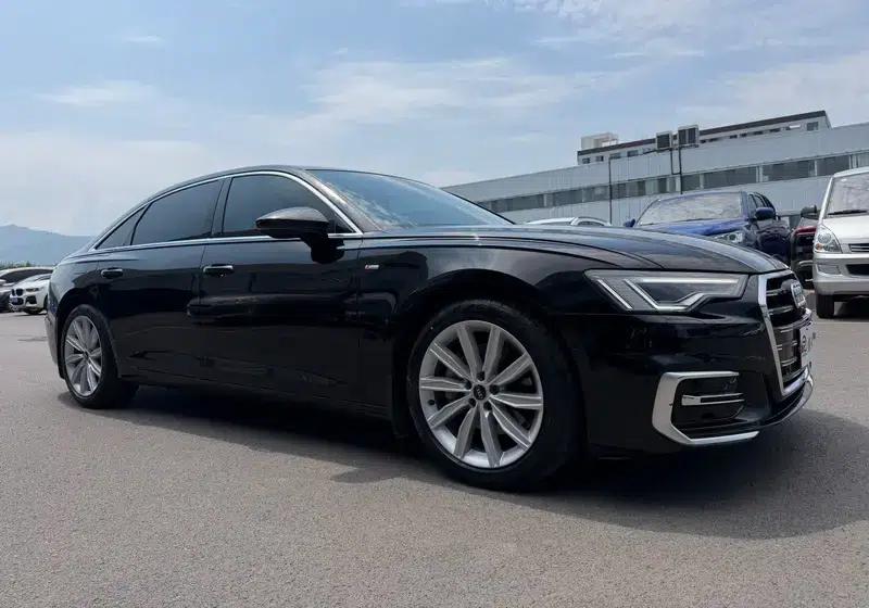 Audi A6L 2023 45 TFSI Premium Dynamic Edition — миниатюра 3