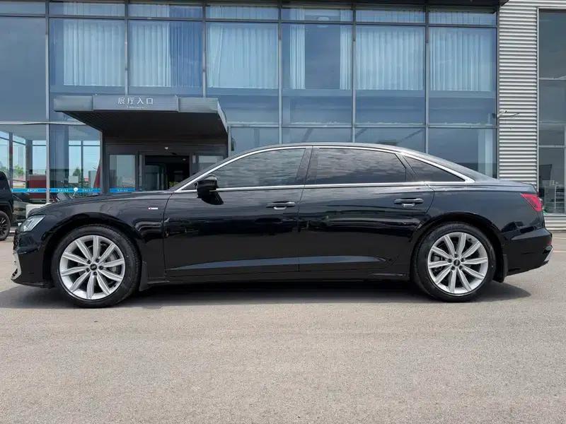 Audi A6L 2023 45 TFSI Premium Dynamic Edition — миниатюра 4