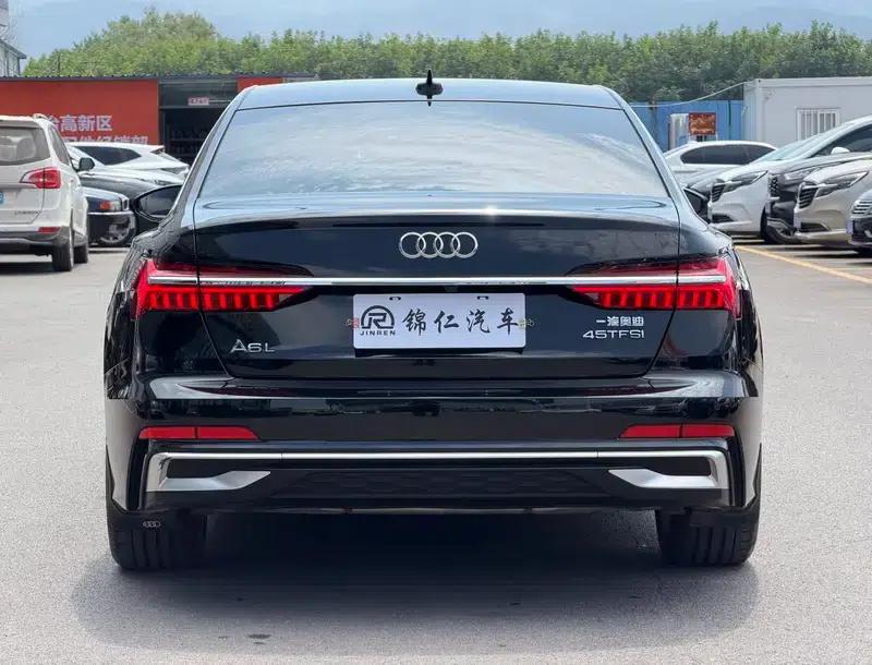 Audi A6L 2023 45 TFSI Premium Dynamic Edition — миниатюра 5