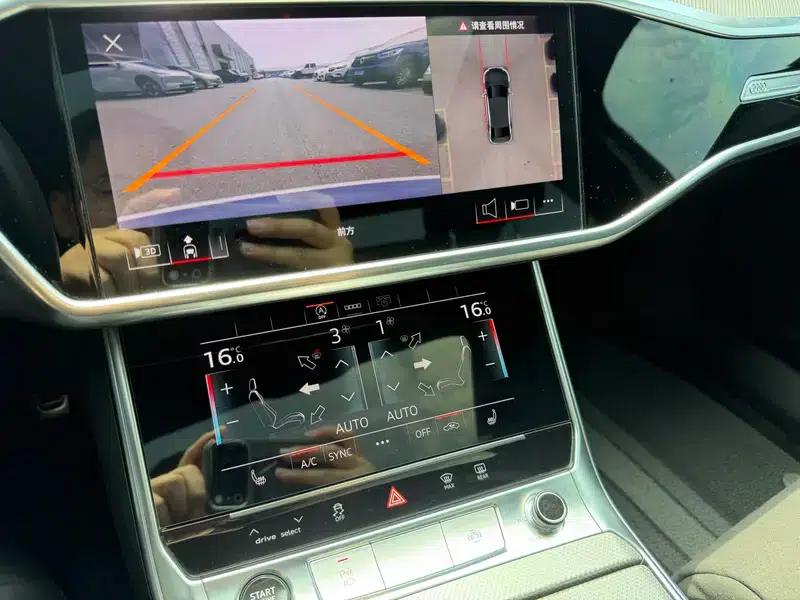 Audi A6L 2023 45 TFSI Premium Dynamic Edition — миниатюра 8