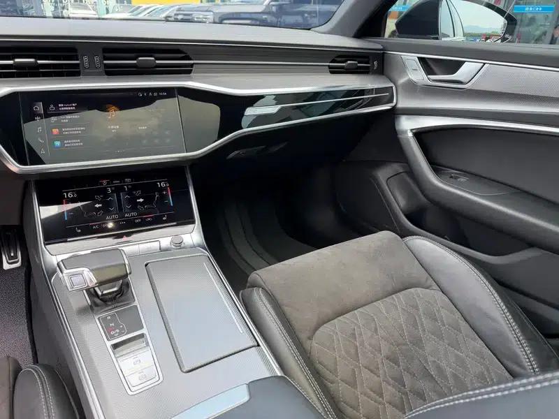 Audi A6L 2023 45 TFSI Premium Dynamic Edition — миниатюра 9