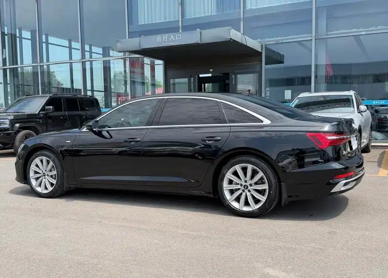 Audi A6L 2023 45 TFSI Premium Dynamic Edition — миниатюра 10