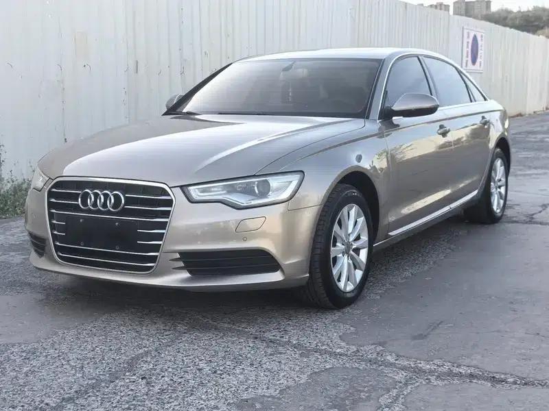 Audi A6L 2014 TFSI Standard Edition — миниатюра 1