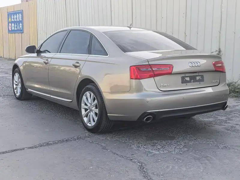 Audi A6L 2014 TFSI Standard Edition — миниатюра 4