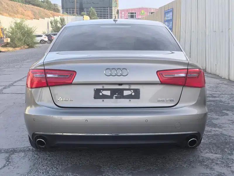 Audi A6L 2014 TFSI Standard Edition — миниатюра 5
