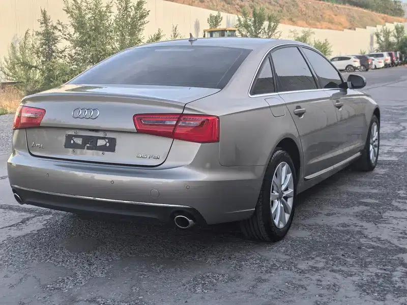 Audi A6L 2014 TFSI Standard Edition — миниатюра 6