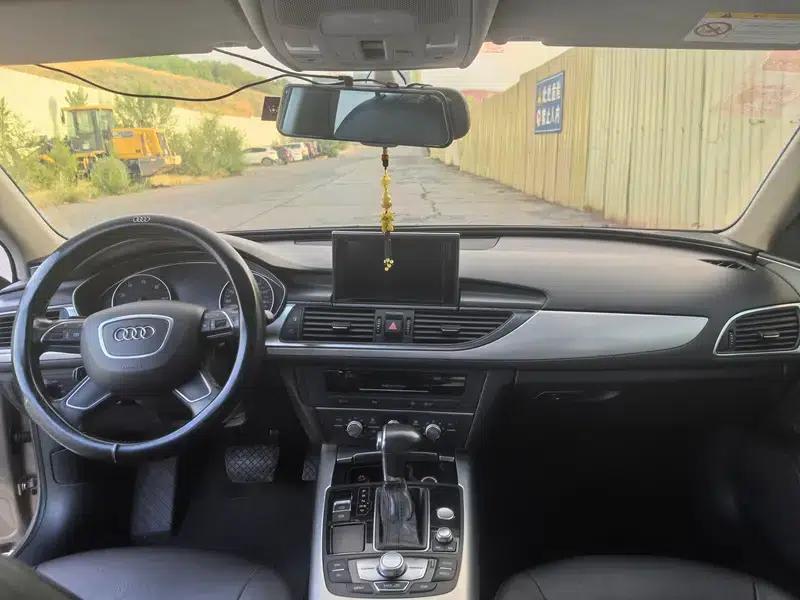 Audi A6L 2014 TFSI Standard Edition — миниатюра 7