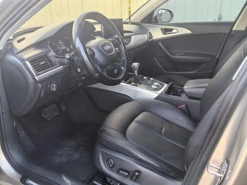 Audi A6L 2014 TFSI Standard Edition — миниатюра 8