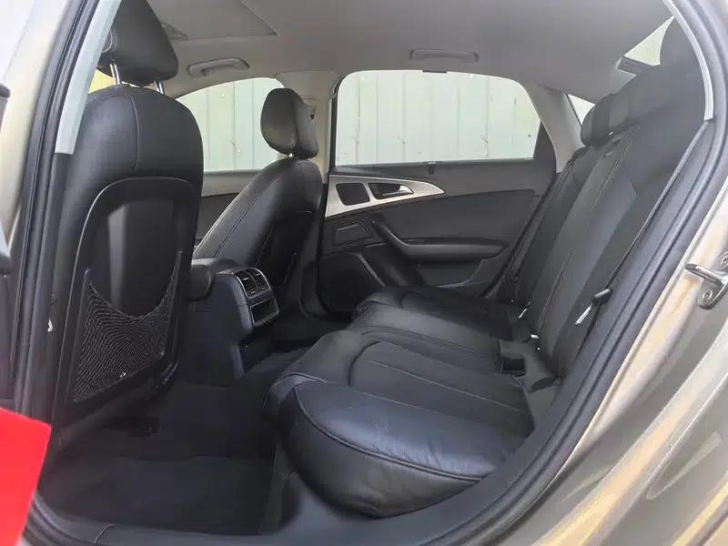 Audi A6L 2014 TFSI Standard Edition — миниатюра 9