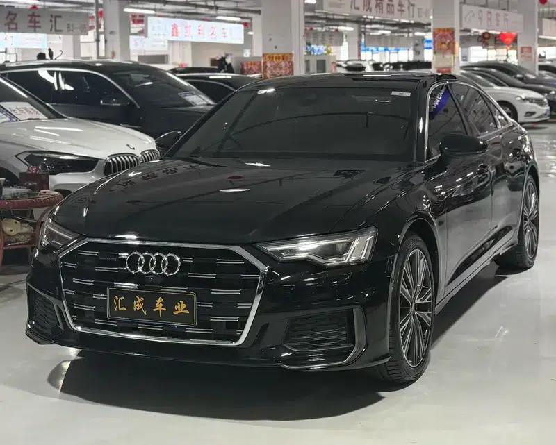 Audi A6L 2021 45 TFSI quattro Premium Dynamic Edition — миниатюра 1