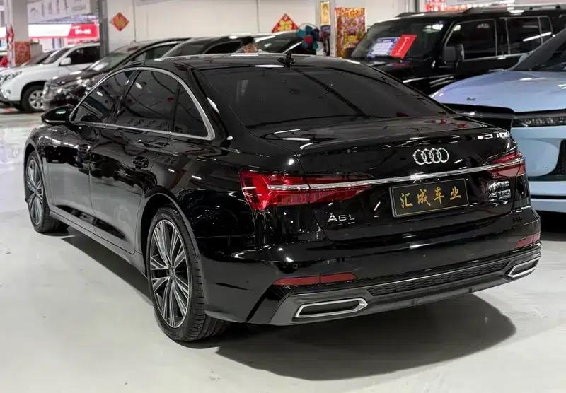 Audi A6L 2021 45 TFSI quattro Premium Dynamic Edition — миниатюра 4