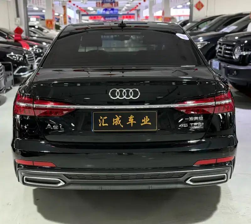 Audi A6L 2021 45 TFSI quattro Premium Dynamic Edition — миниатюра 5