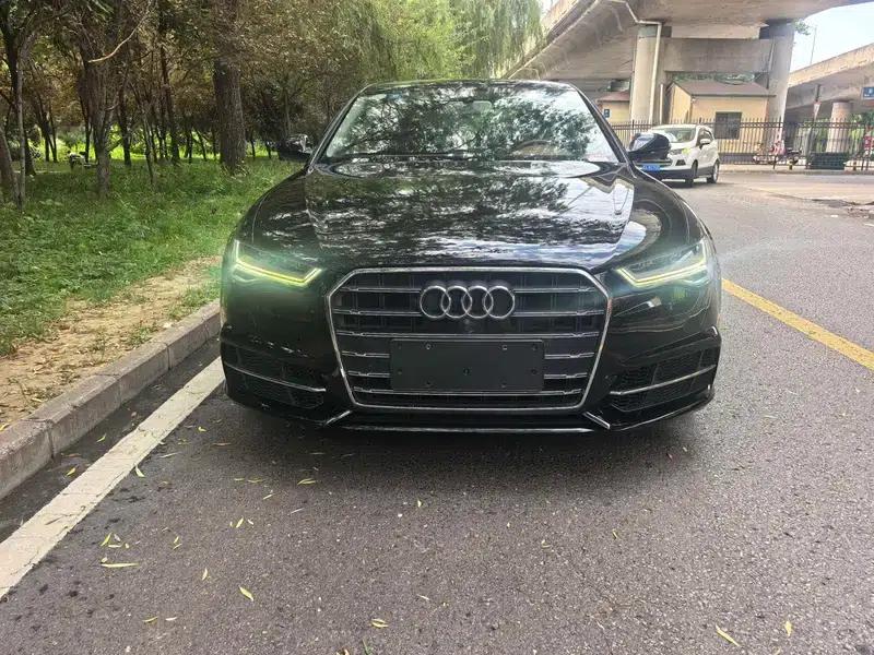 Audi A6L 2018 30th Anniversary Edition 30 FSI Fashion Model — миниатюра 2