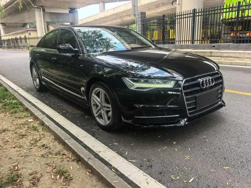 Audi A6L 2018 30th Anniversary Edition 30 FSI Fashion Model — миниатюра 3