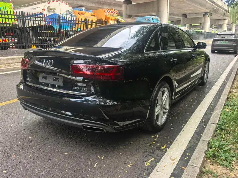 Audi A6L 2018 30th Anniversary Edition 30 FSI Fashion Model — миниатюра 6
