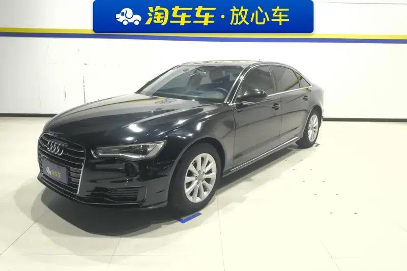Audi A6L 2016 TFSI Technology Edition — миниатюра 1