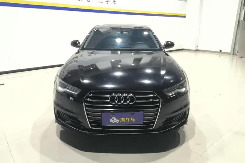 Audi A6L 2016 TFSI Technology Edition — миниатюра 2