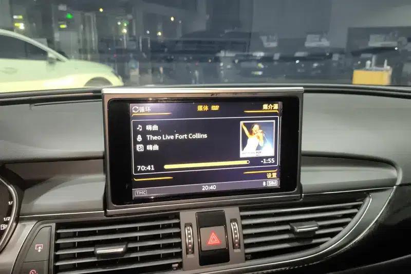 Audi A6L 2016 TFSI Technology Edition — миниатюра 12