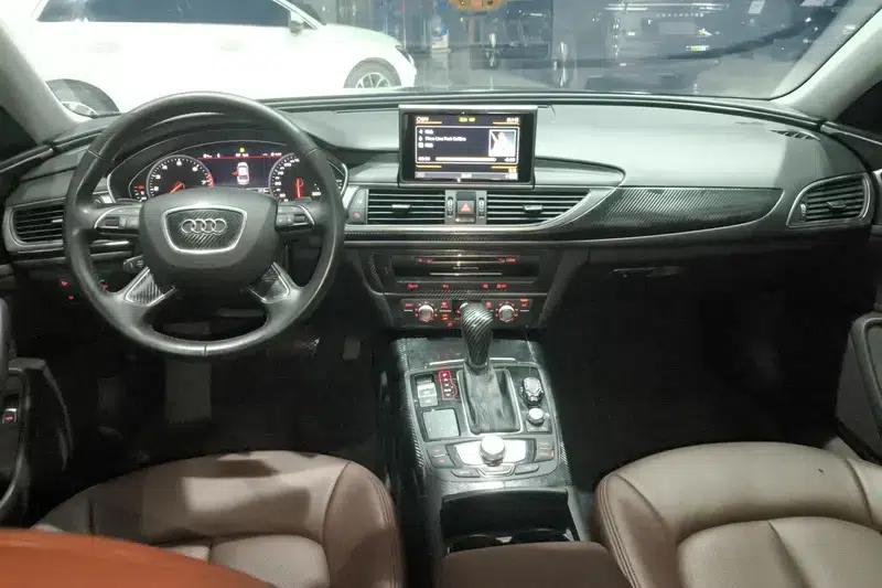 Audi A6L 2016 TFSI Technology Edition — миниатюра 13