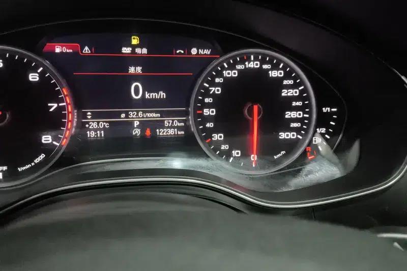 Audi A6L 2016 TFSI Technology Edition — миниатюра 14